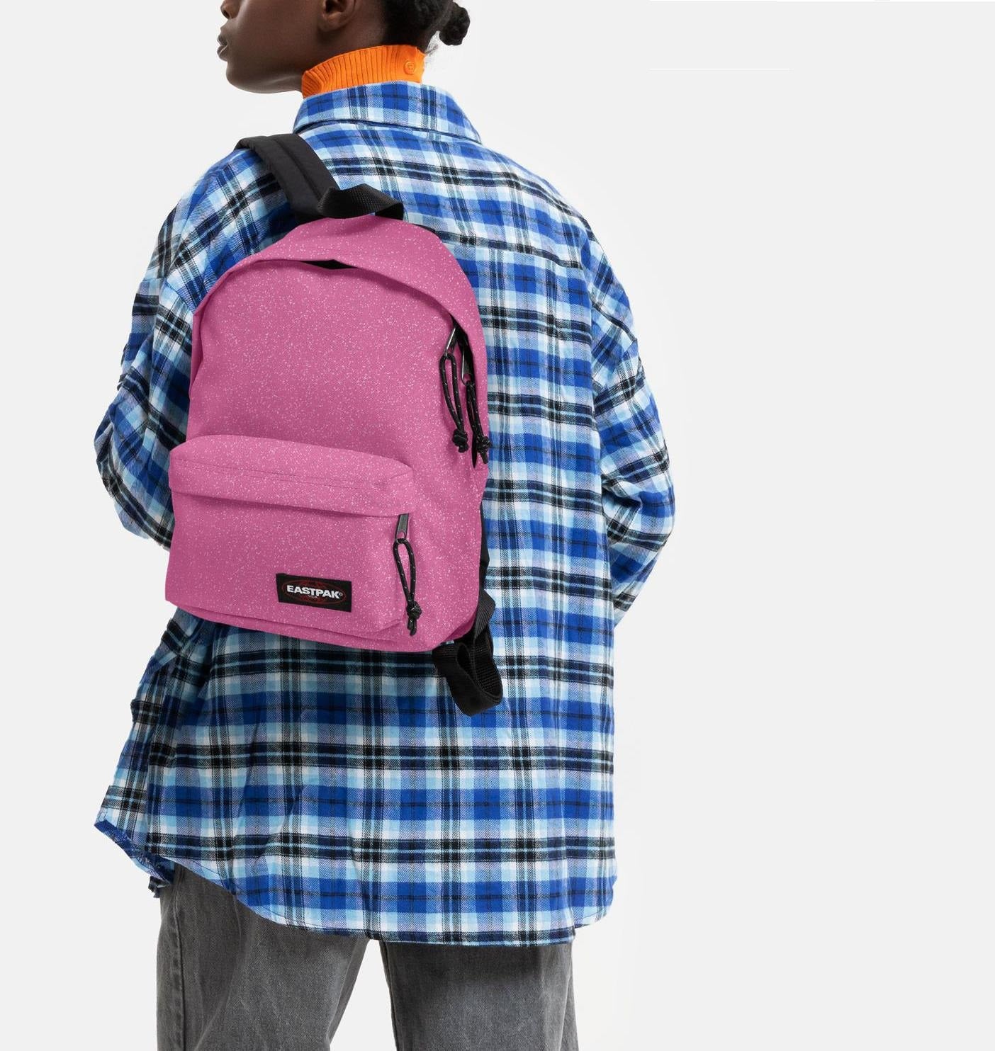 Backpack Orbit glitter pink