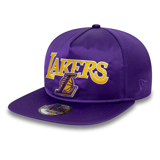Cappello New Era Lakers NBA Patch Retro Purple