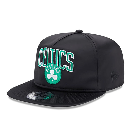 Cappello New Era Boston Celtics NBA Patch Black<BR/>