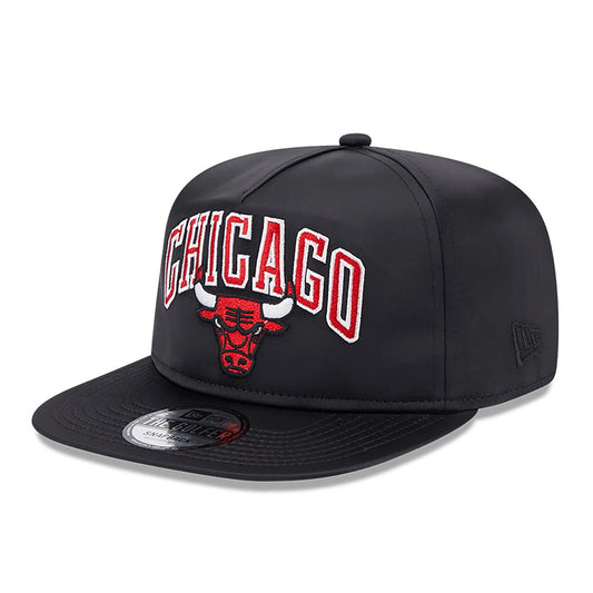 Cappello New Era Chicago Bulls Black