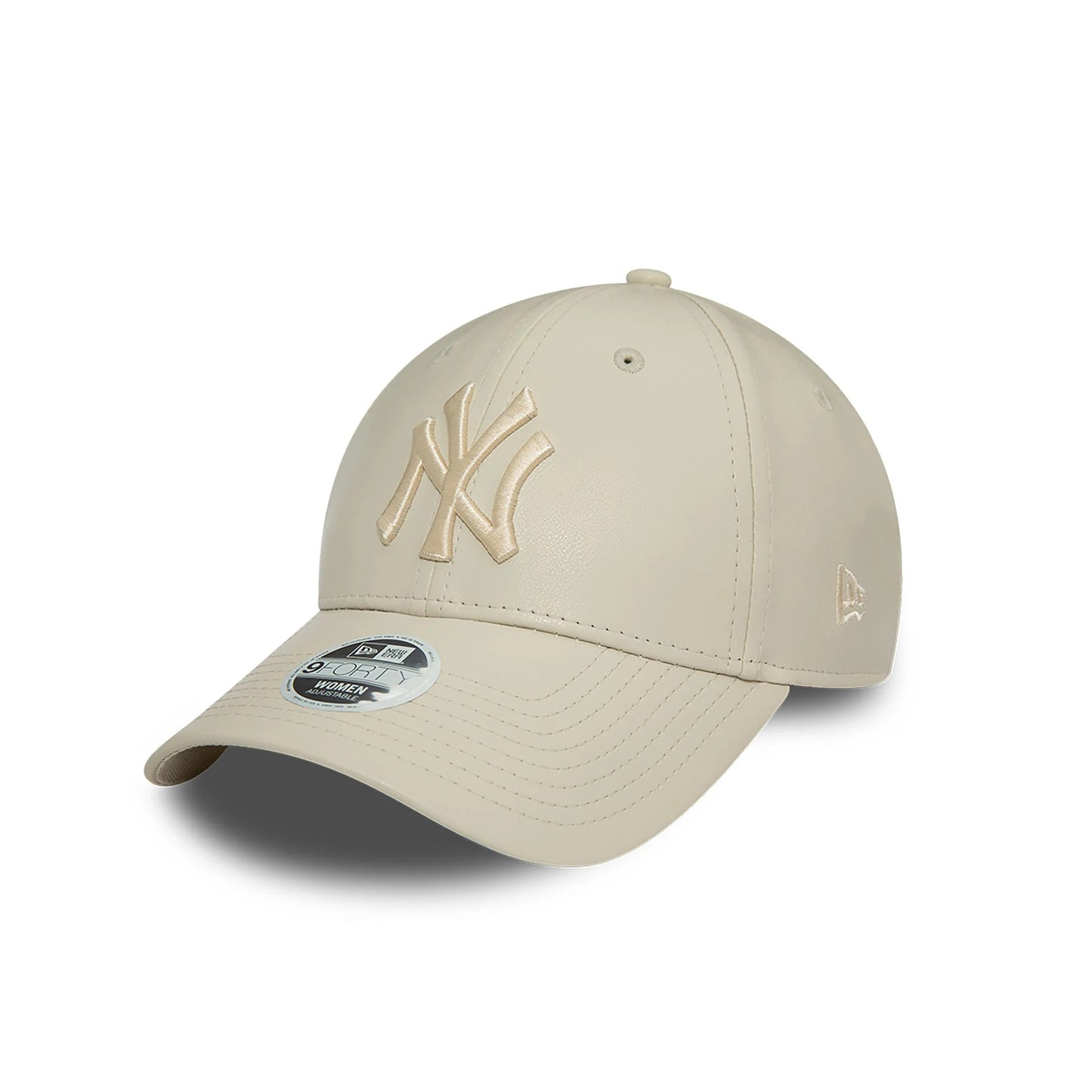 Cappello New Era New Yoek Yankees Leather