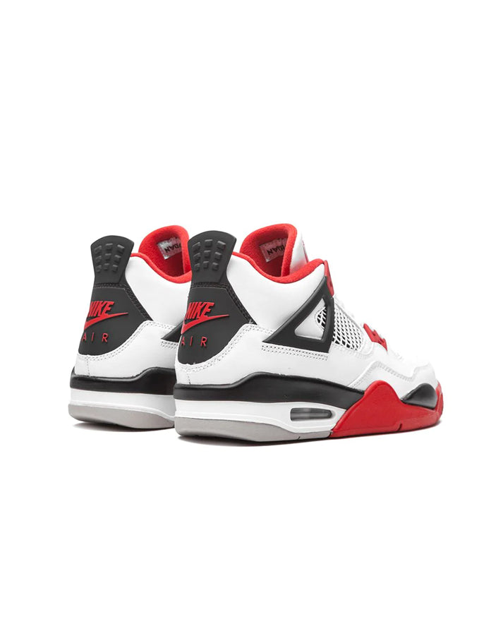 Jordan 4 retro red cement (GS)