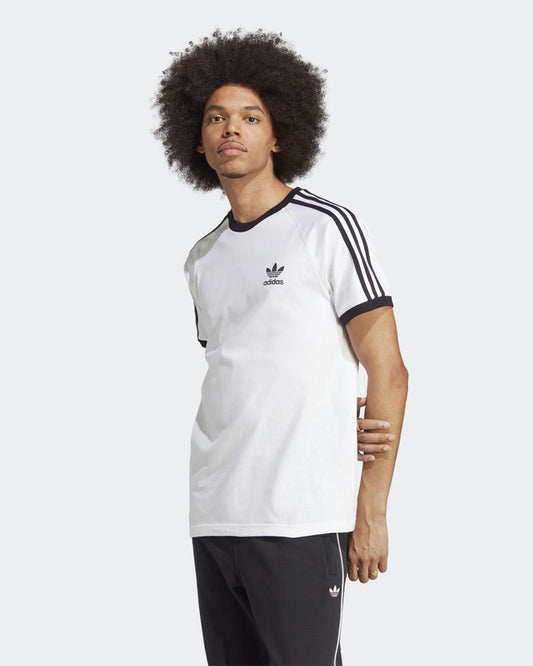 Adidas T-shirt White