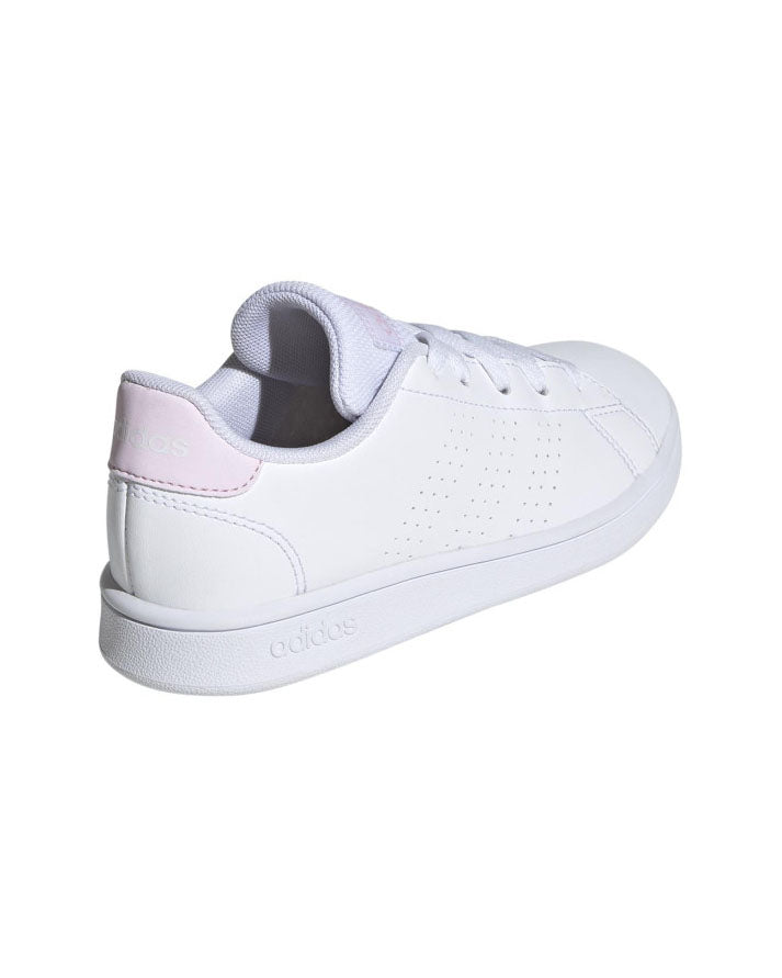 Adidas Advantage K White Pink
