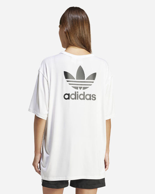 Adidas T-shirt Oversize l trefoil
