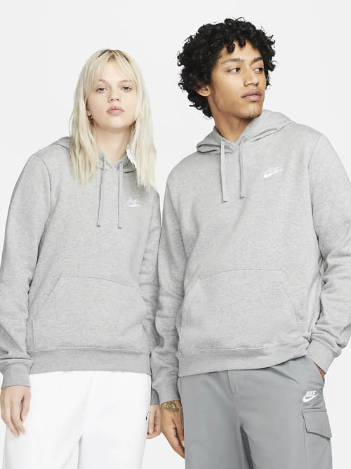 Nike Hoodie Grey