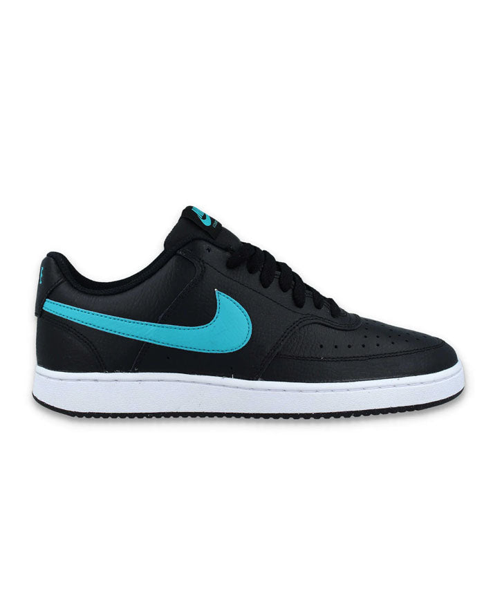 Nike Court Vision Low Black Green